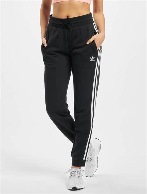 adidas broek dames groen zwart